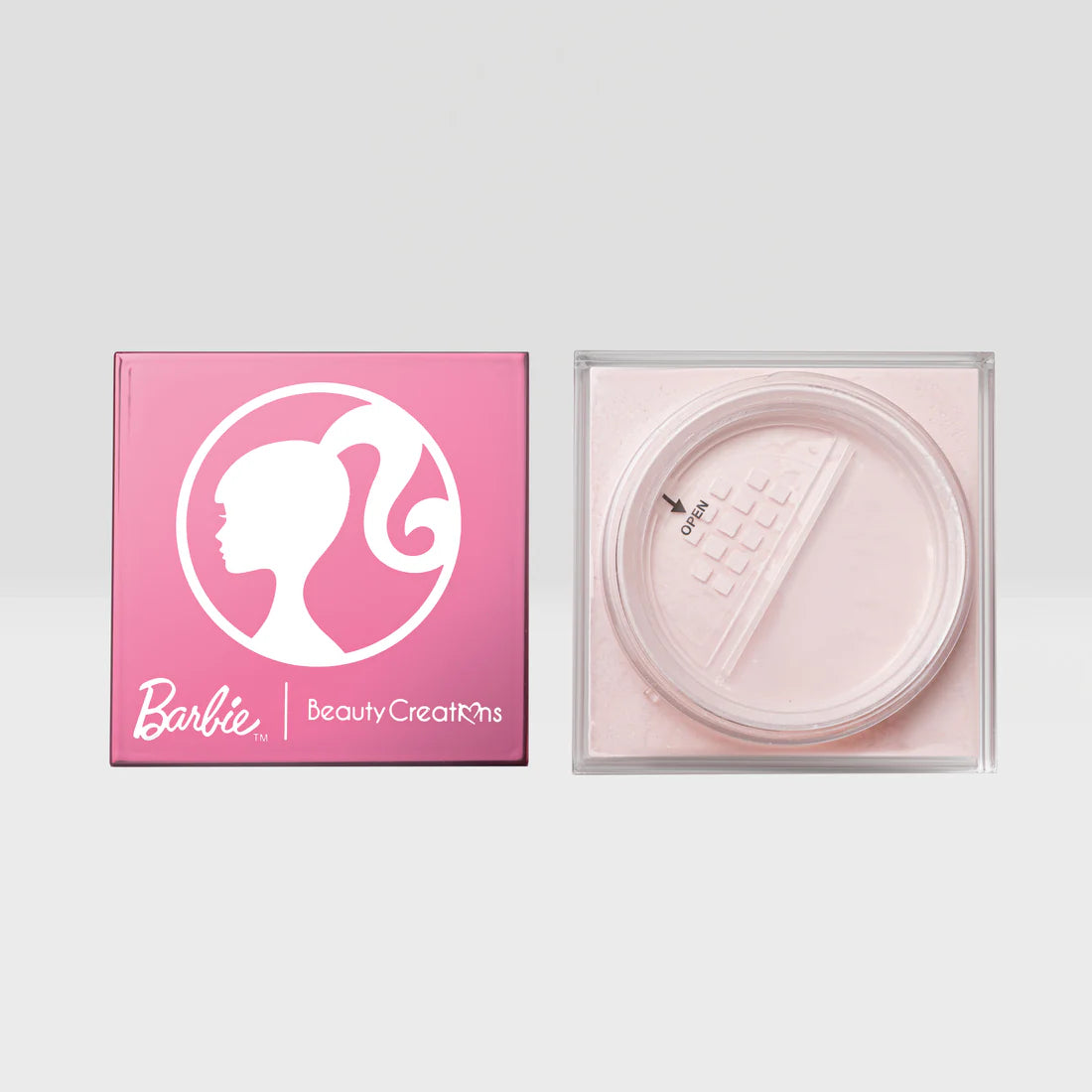 Polvo Barbie Beauty Creations