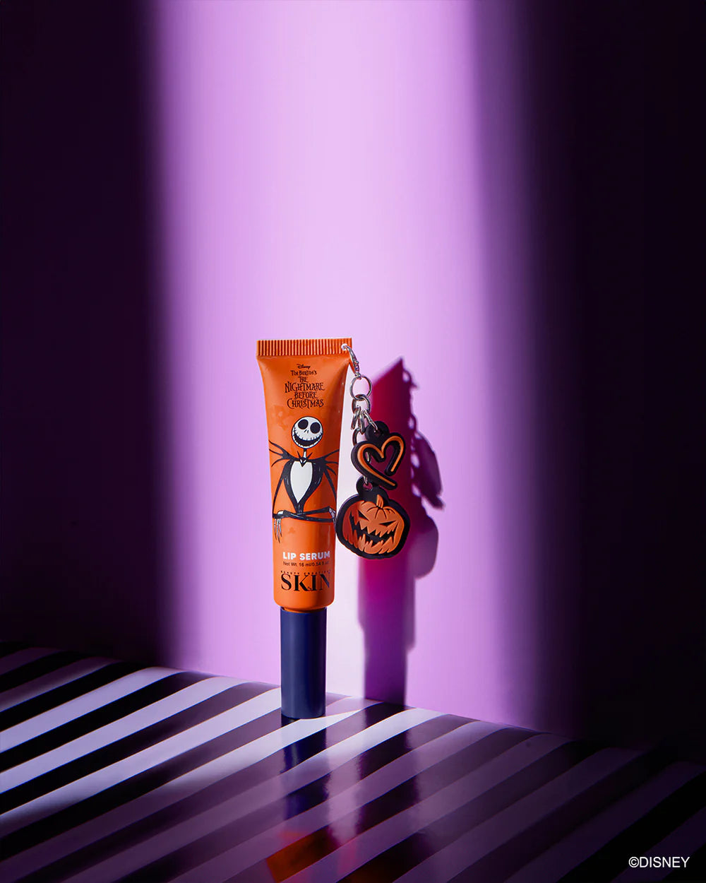 Serum De Labios El Extraño Mundo De Jack Beauty Creations