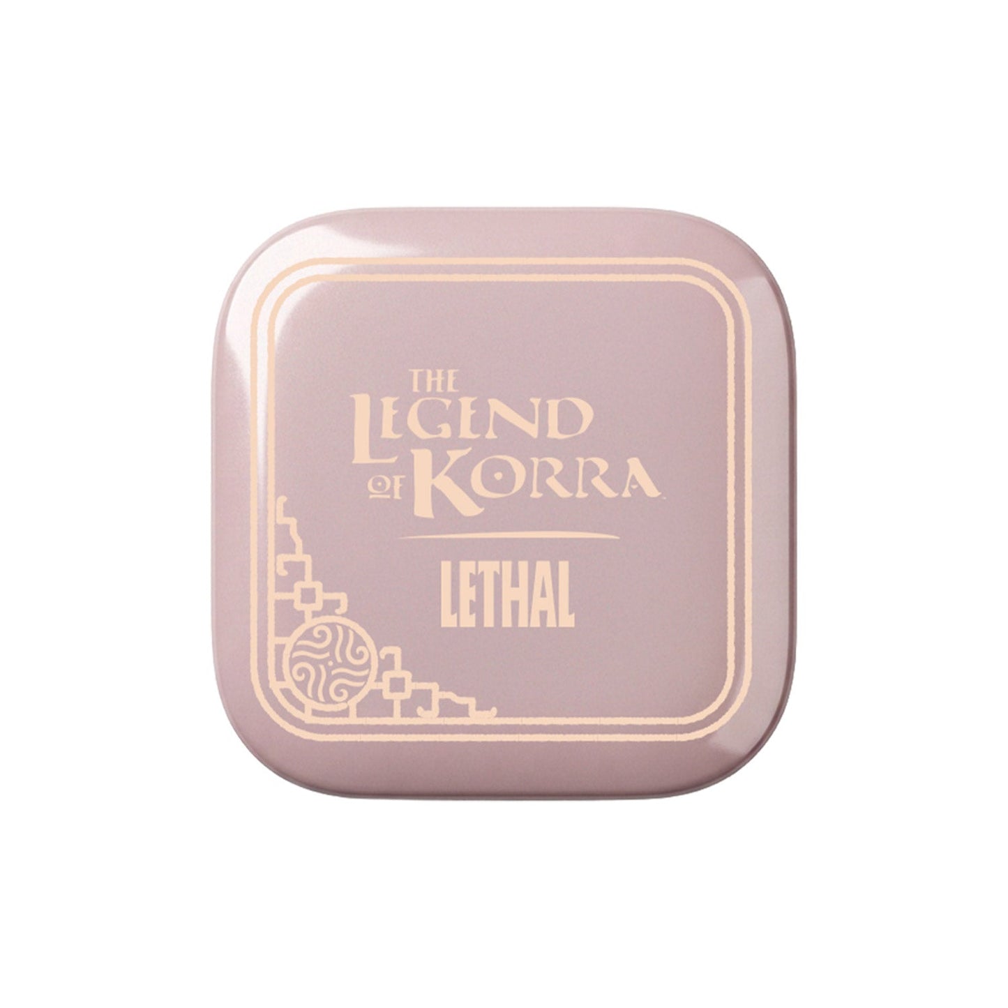 PREVENTA DE LA PREVENTA Rubor Iluminador Naga Lethal Cosmetics