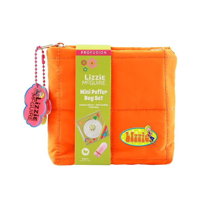 Set Esenciales Lizzie McGuire Profusion Cosmetics
