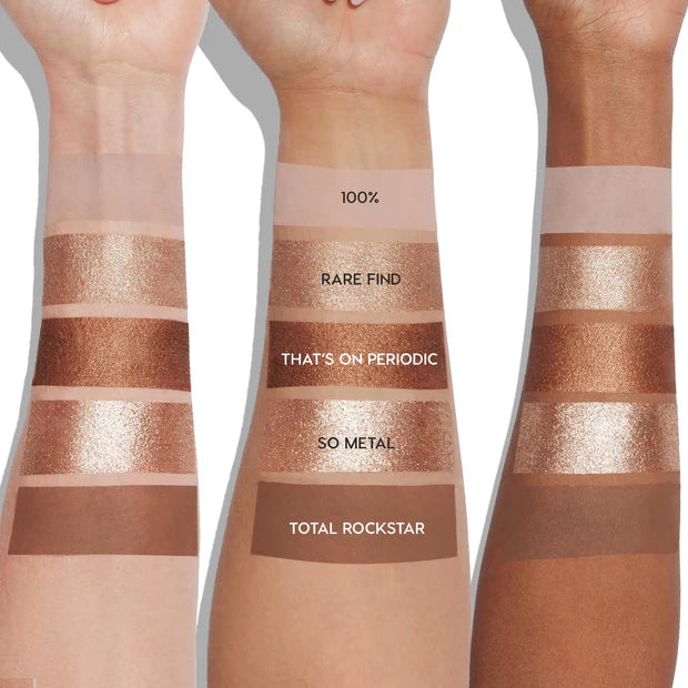 Paleta Precious Metals Colourpop