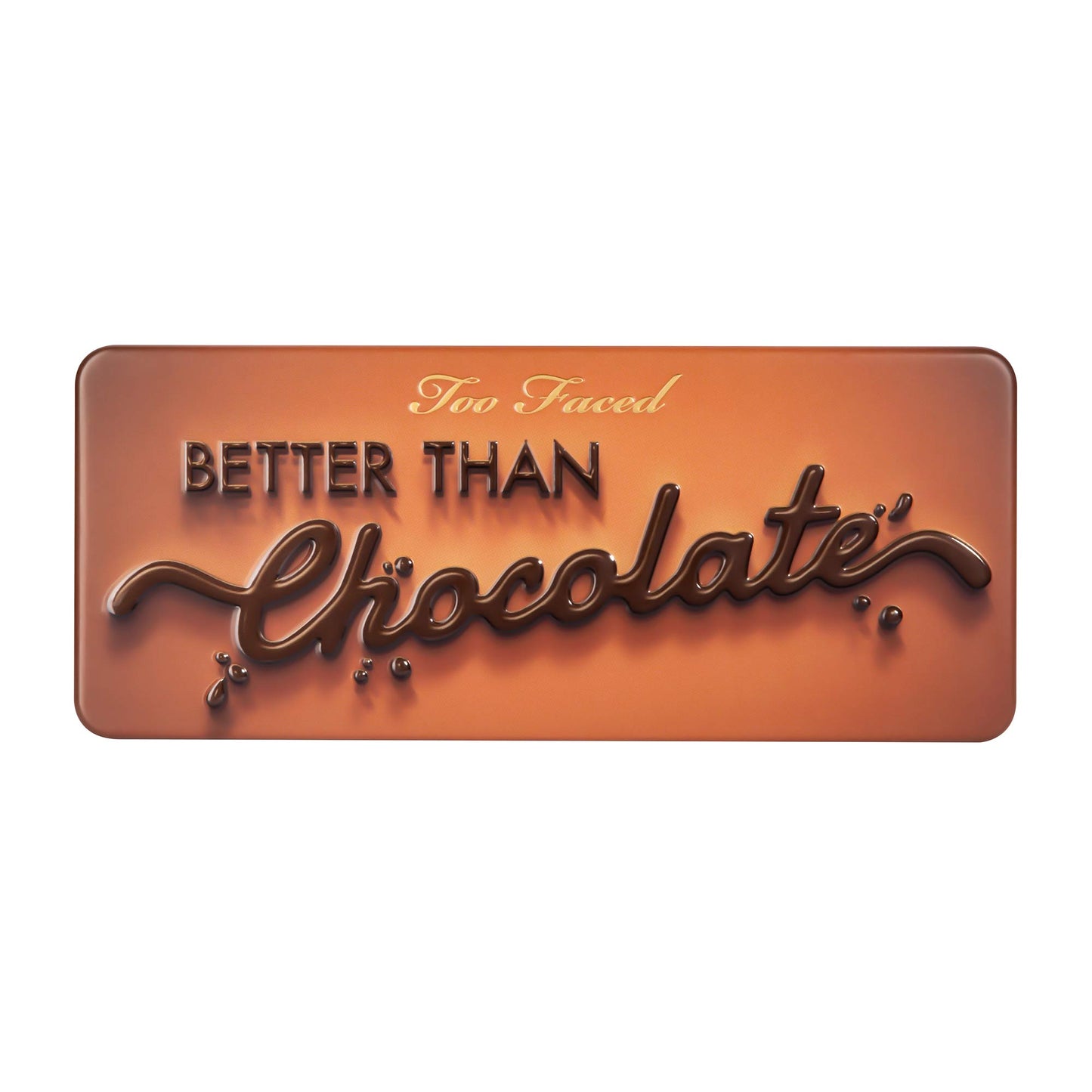 Paleta Better Than Chocolate Too Faced