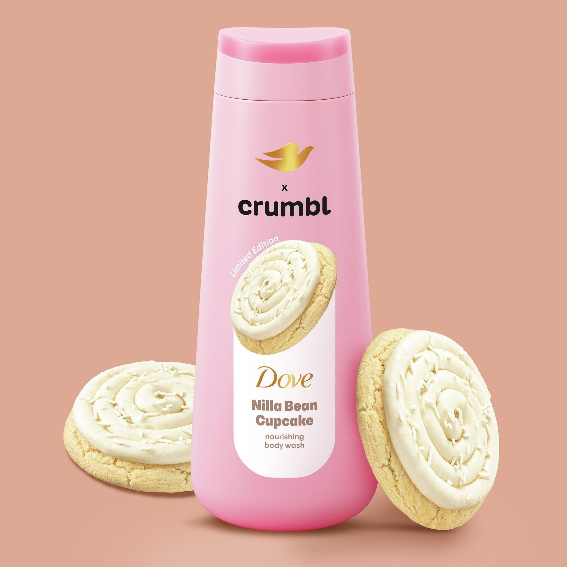 Jabon para Cuerpo Crumbl x Dove