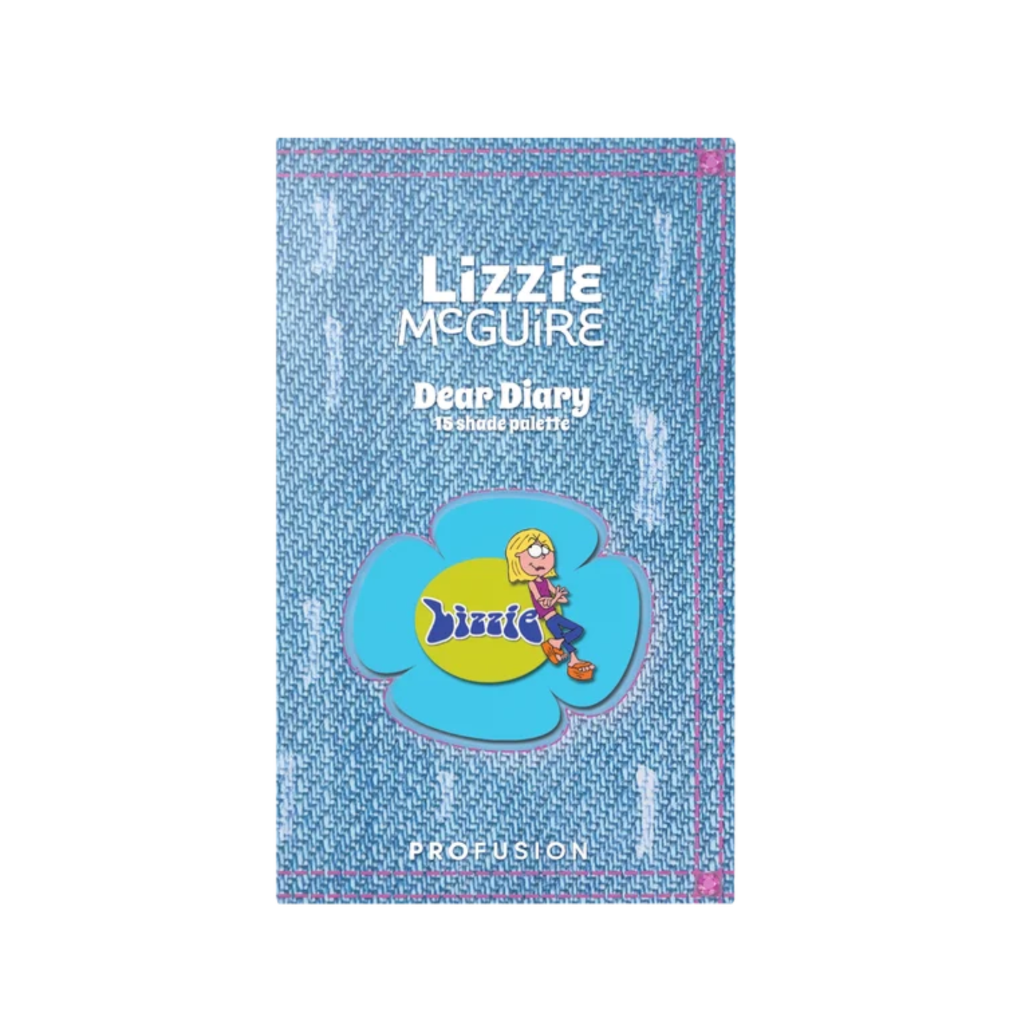 PREVENTA Paleta Lizzie McGuire Profusion Cosmetics