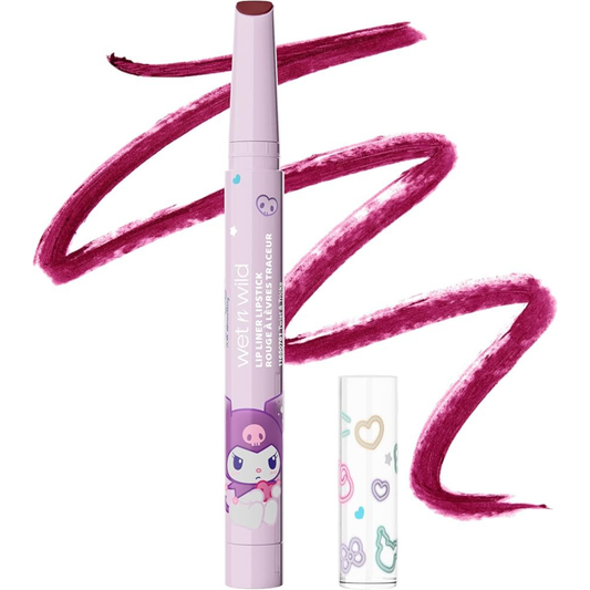 PREVENTA Delineador De Labios Kuromi Wet N Wild