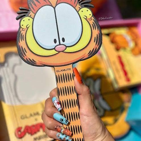 Espejo Garfield Glamlite