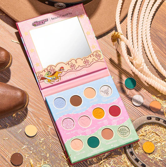 Paleta Chicas Superpoderosas Beauty Creations