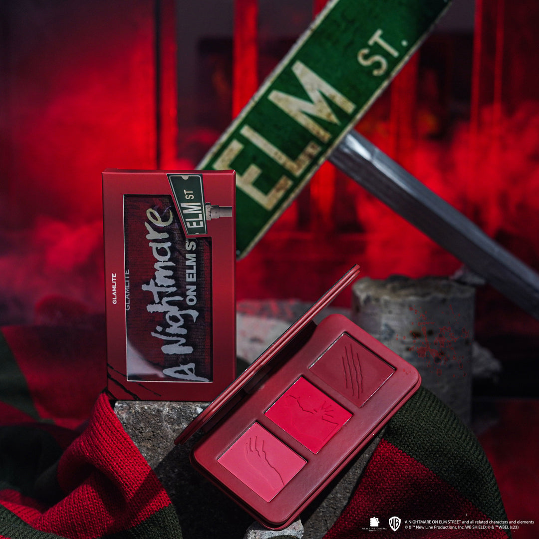 Rubor Freddy Krueger Glamlite