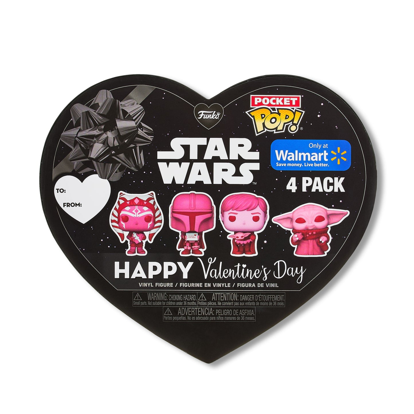 Figuras Pocket Pop Funko