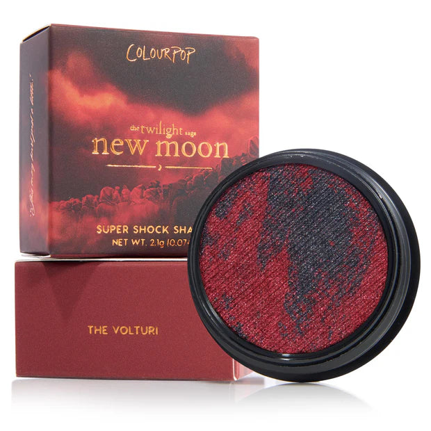 Super Shock Shadow Luna Nueva Colourpop