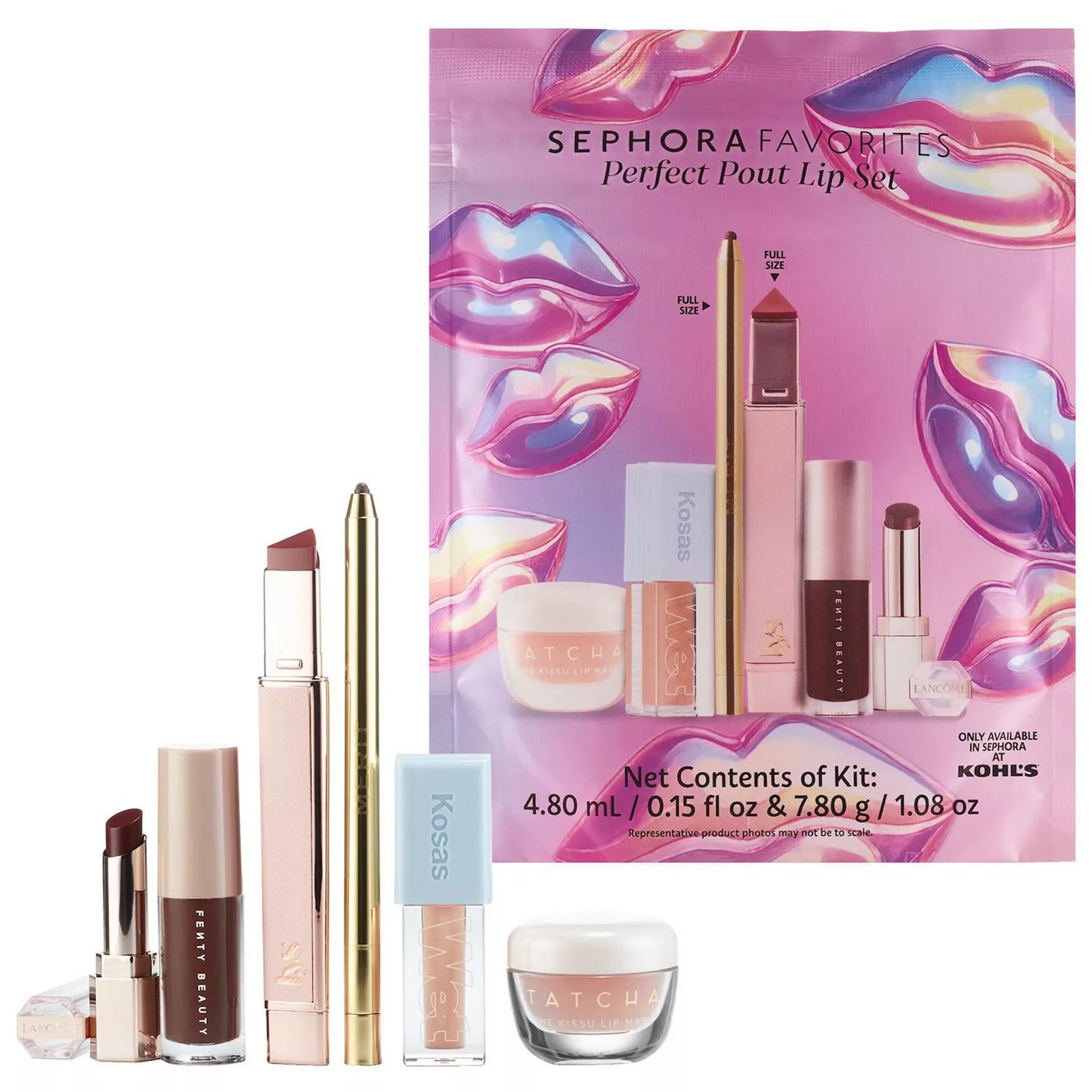 Sephora Favorites Perfect Pout