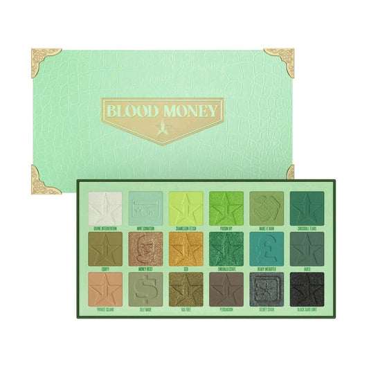 Paleta Blood Money Jeffree Star