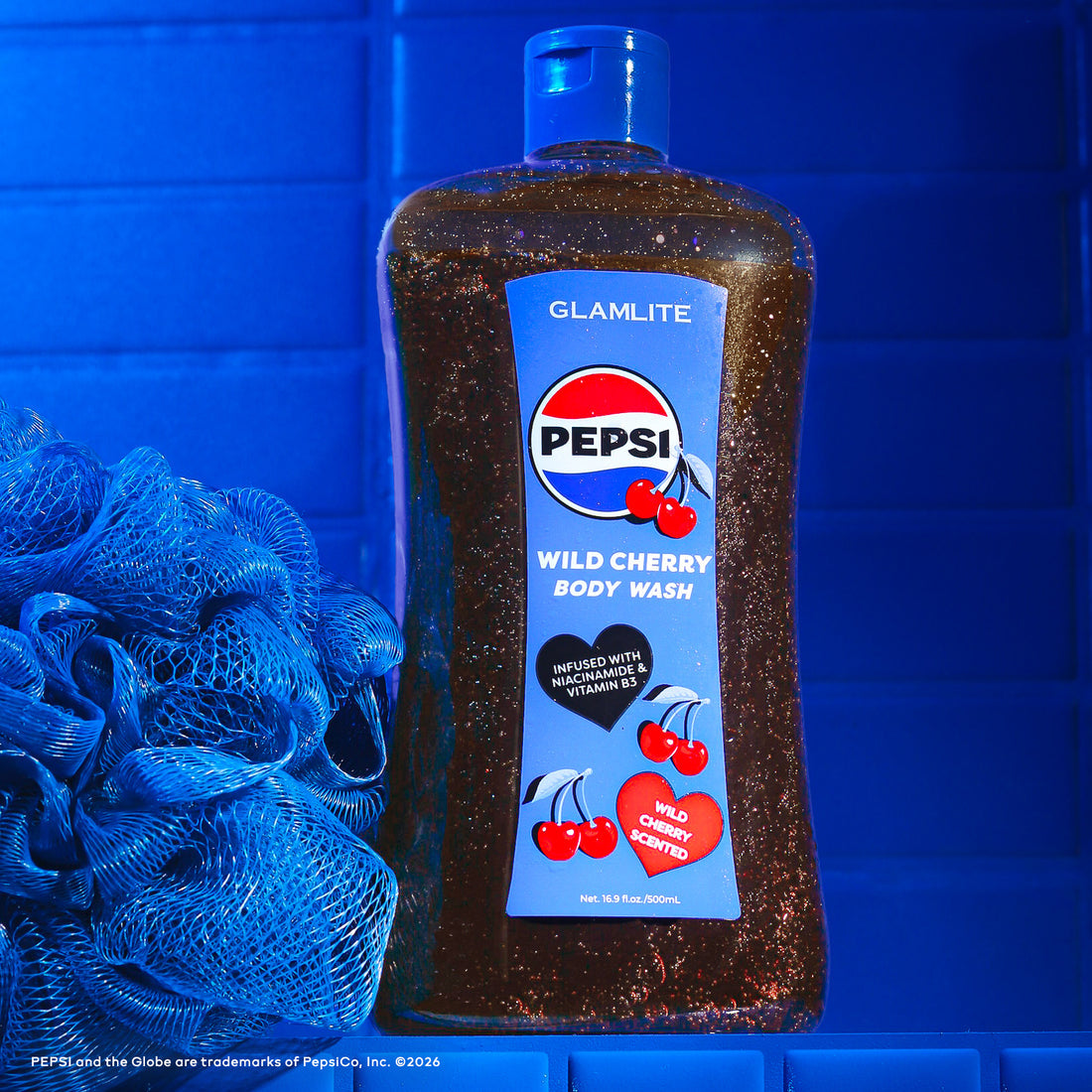 PREVENTA Bundle Cuidado Para Cuerpo Pepsi Glamlite