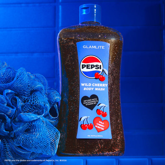 PREVENTA Jabón Corporal Pepsi Glamlite