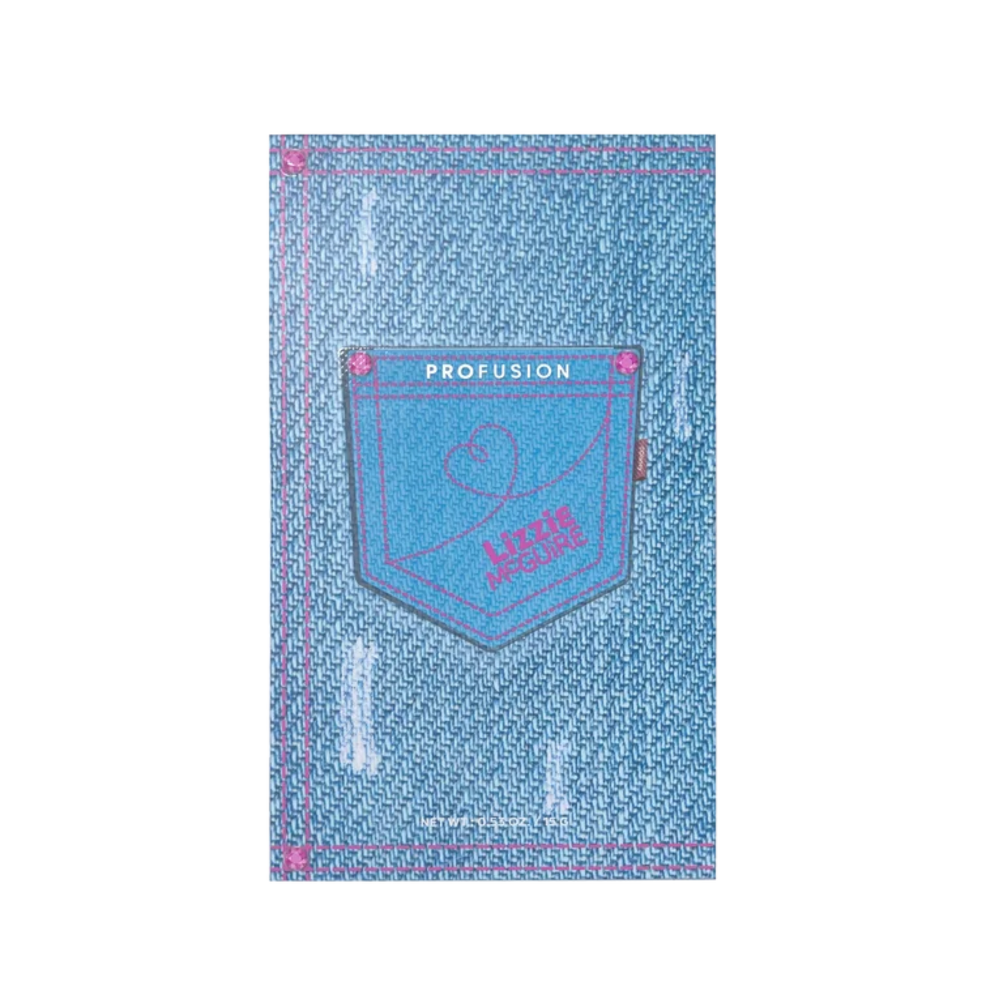 PREVENTA Paleta Lizzie McGuire Profusion Cosmetics