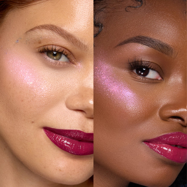 Iluminador Rosa La Sirenita Colourpop