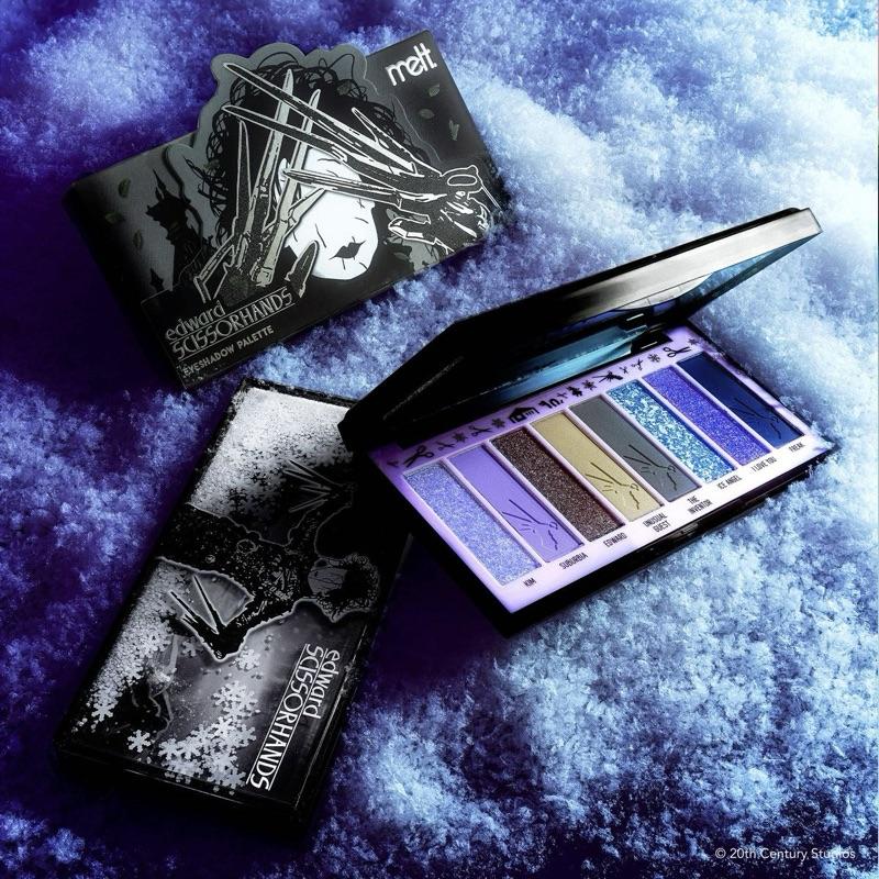Paleta El Joven Manos de Tijera Melt Cosmetics