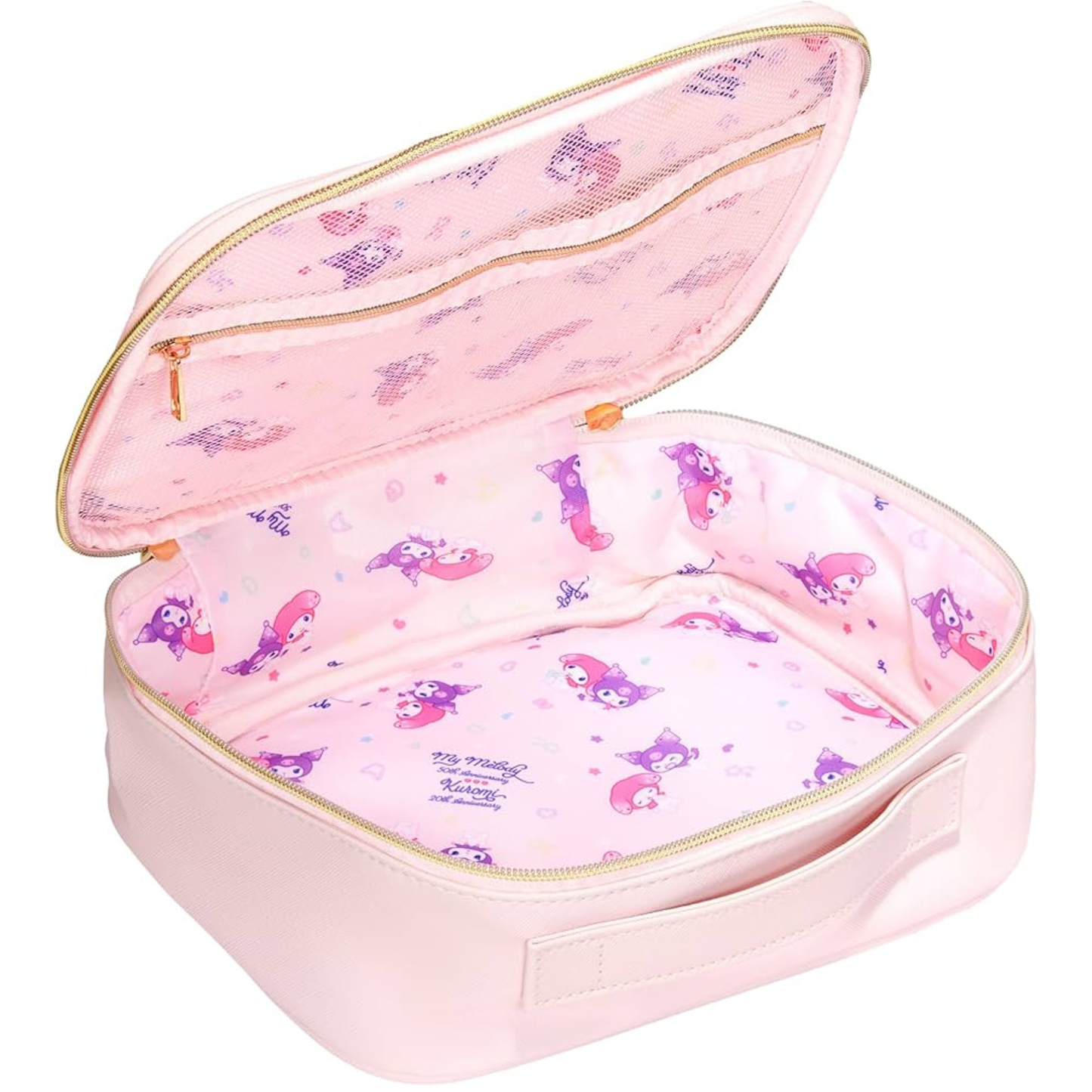 PREVENTA Cosmetiquera My Melody y Kuromi Wet N Wild