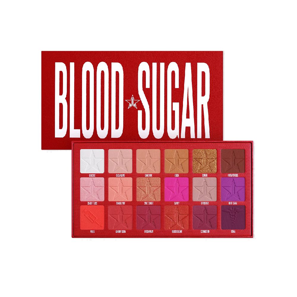 Paleta Blood Sugar Jeffree Star