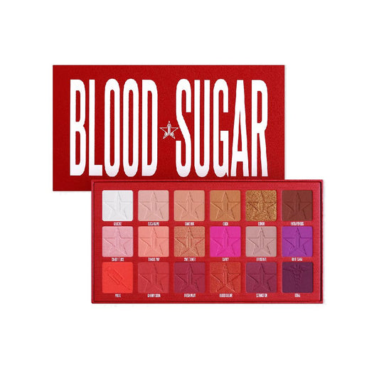 Paleta Blood Sugar Jeffree Star