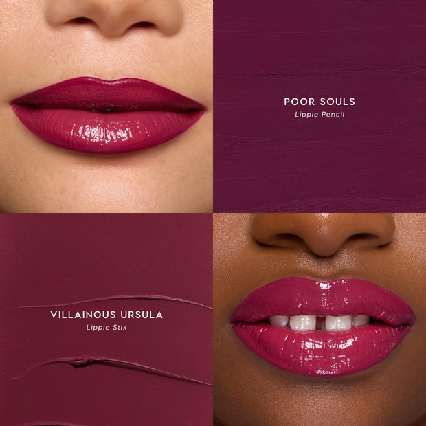 Kit De Labios Ursula Colourpop