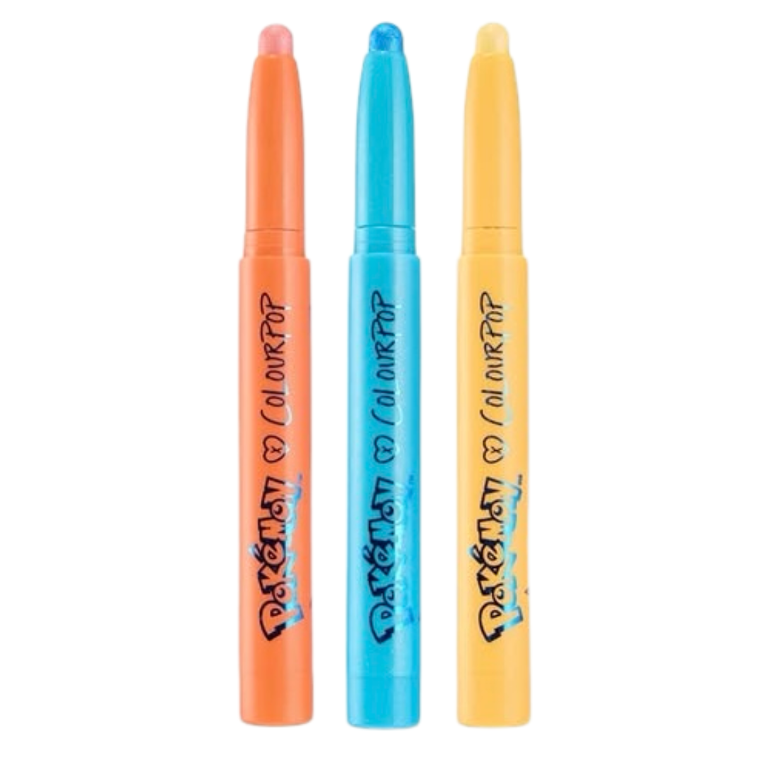 PREVENTA Colección Completa Eeveelution Colourpop