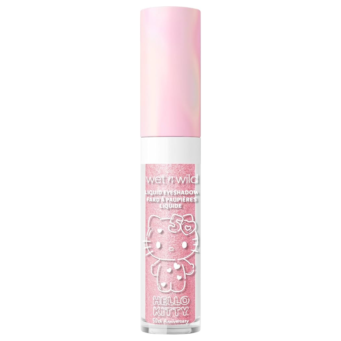 Sombra Líquida Hello Kitty Wet N Wild