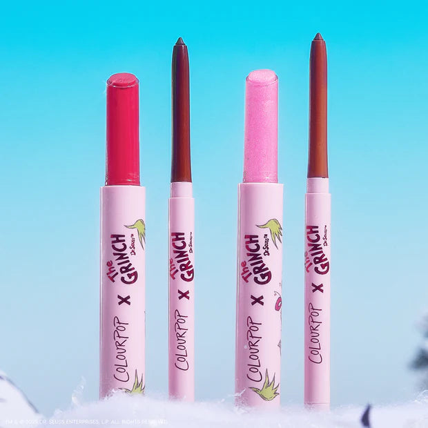 Kit De Labios El Grinch Colourpop