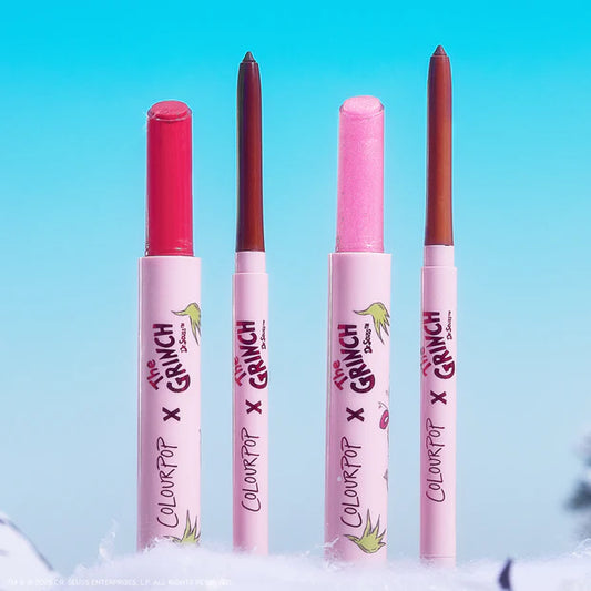 Kit De Labios El Grinch Colourpop