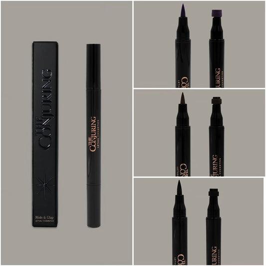 PREVENTA Delineador El Conjuro Lethal Cosmetics
