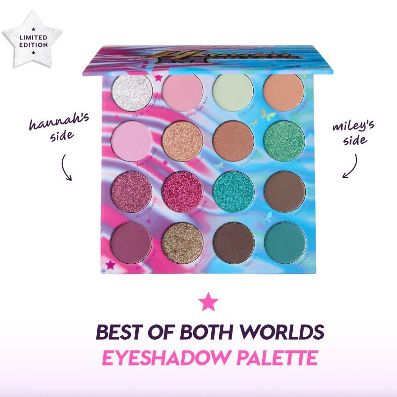 PREVENTA Paleta Hannah Montana Colourpop