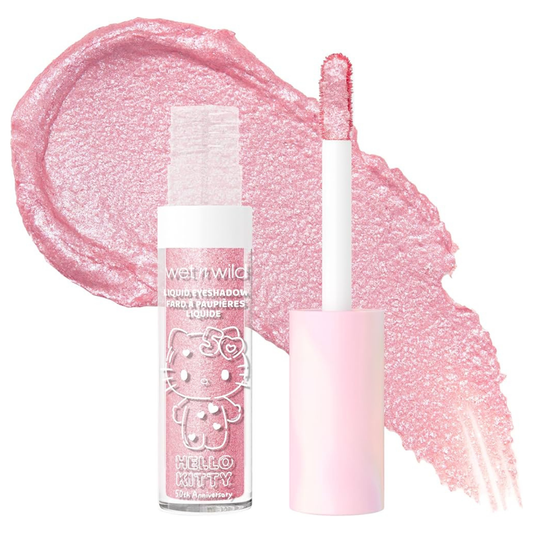 Sombra Líquida Hello Kitty Wet N Wild