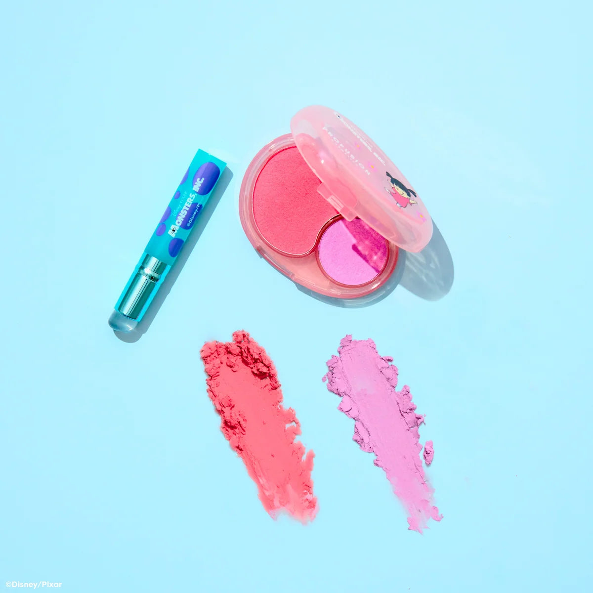 PREVENTA Duo De Rubor Monsters Inc Profusion Cosmetics