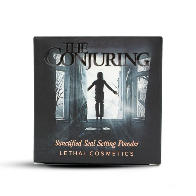Polvo Fijador El Conjuro Lethal Cosmetics