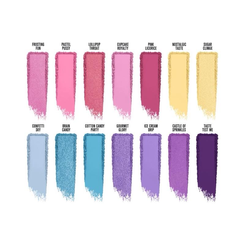 Paleta Cotton Candy Jeffree Star
