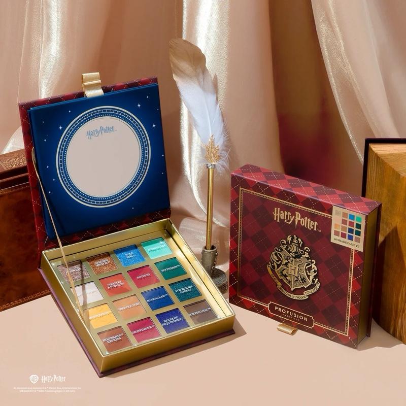 Paleta Hogwarts Profusion