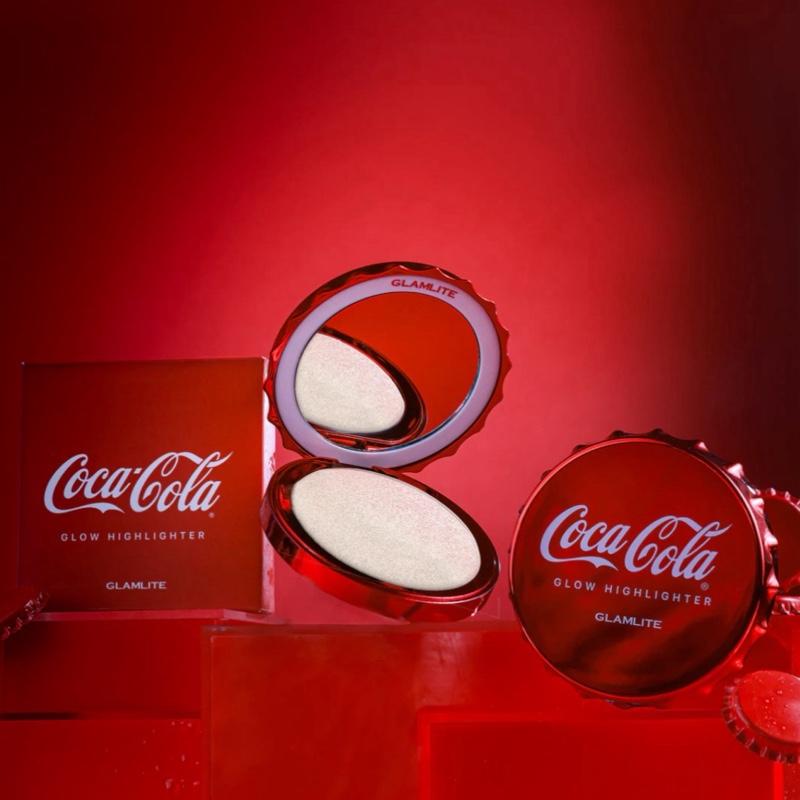 Caja de PR Coca-Cola Glamlite