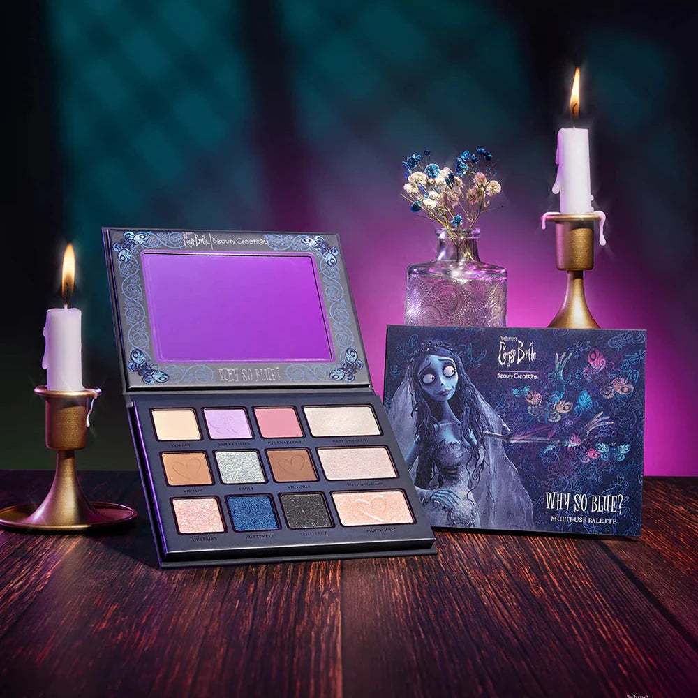 Set El Cadáver De La Novia Beauty Creations