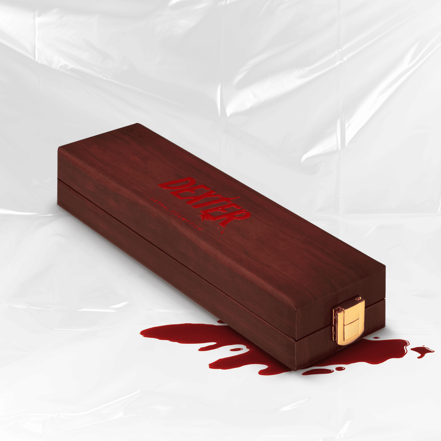 PREVENTA Paleta Dexter Lethal Cosmetics