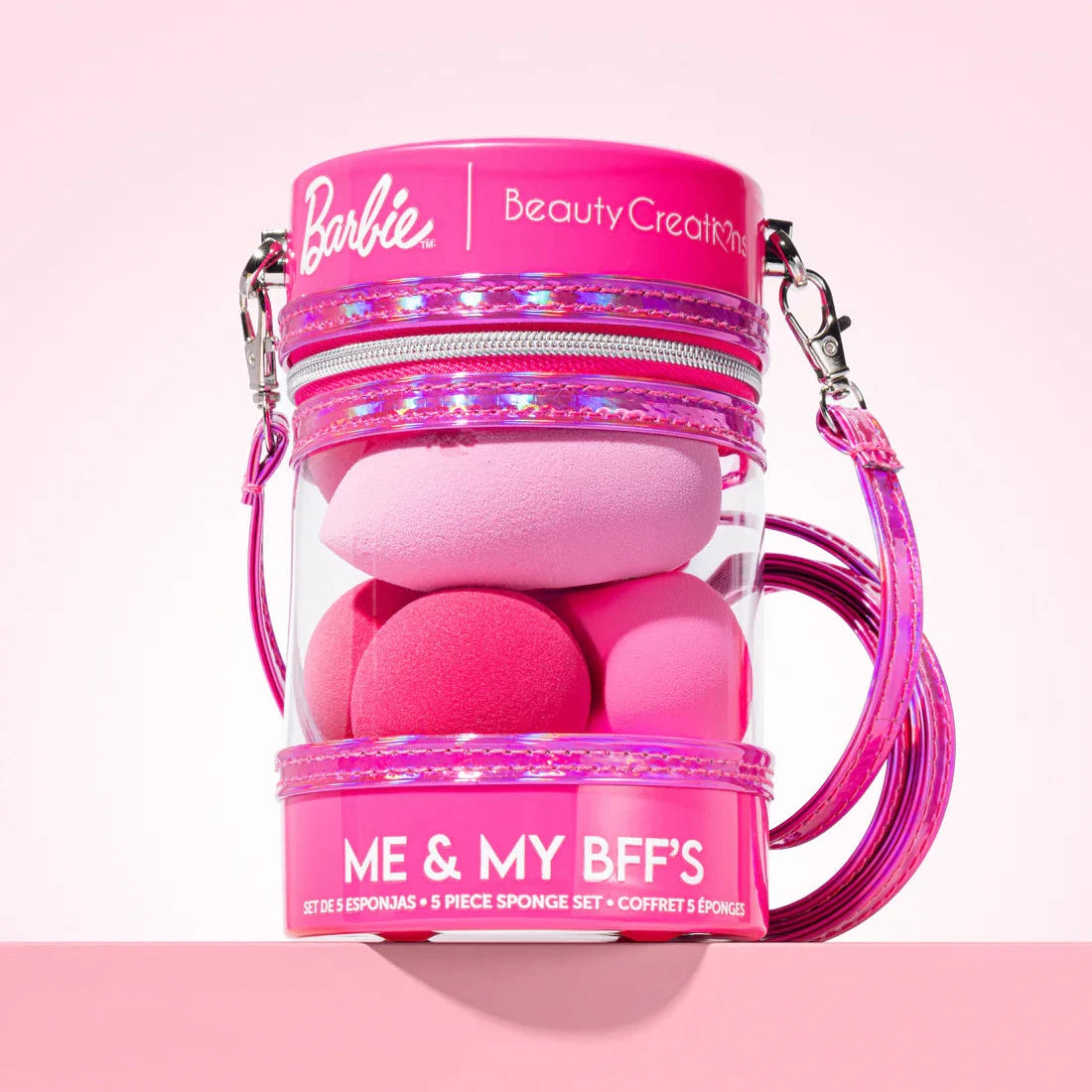 Esponjas Barbie Beauty Creations