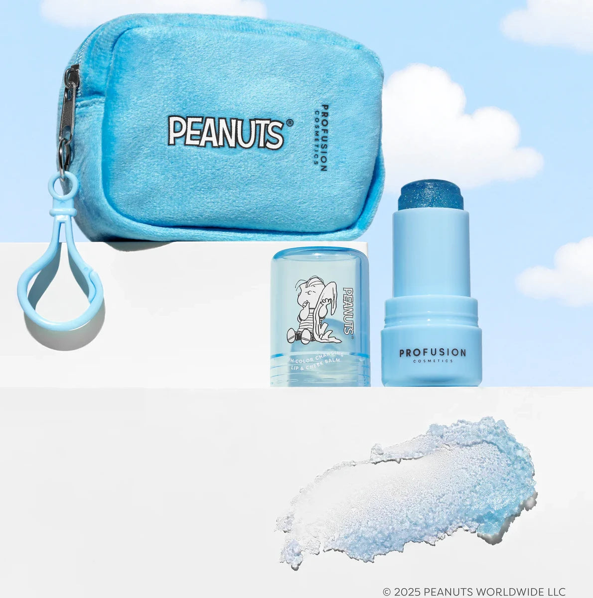 Caja PR Snoopy Profusion Cosmetics