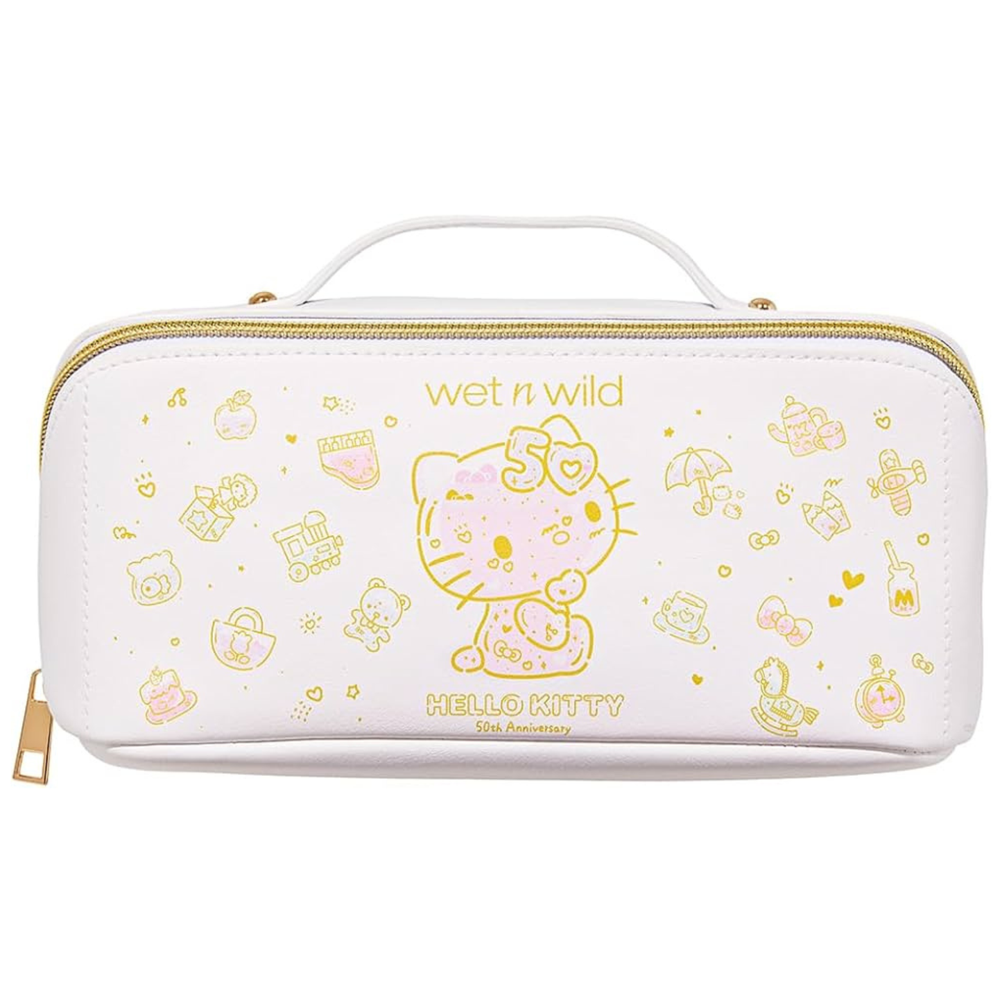 Cosmetiquera Hello Kitty Wet N Wild