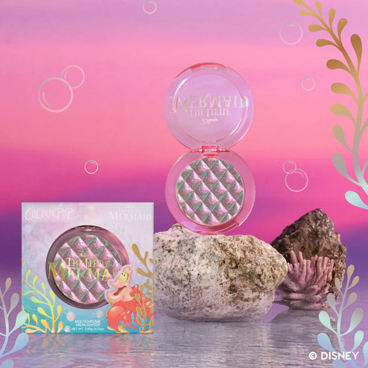 Iluminador Rosa La Sirenita Colourpop