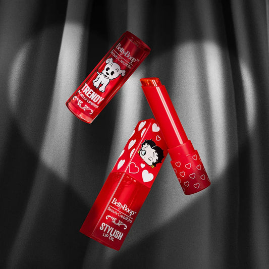 Kit De Labios Betty Boop Beauty Creations