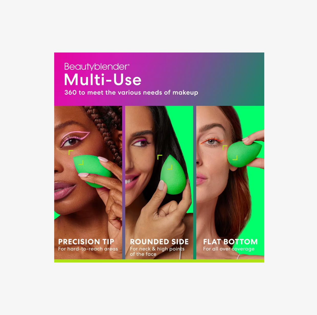 Esponja Bio Pure Beautyblender