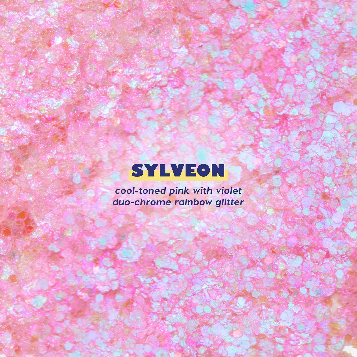 PREVENTA Glitter Sylveon Colourpop