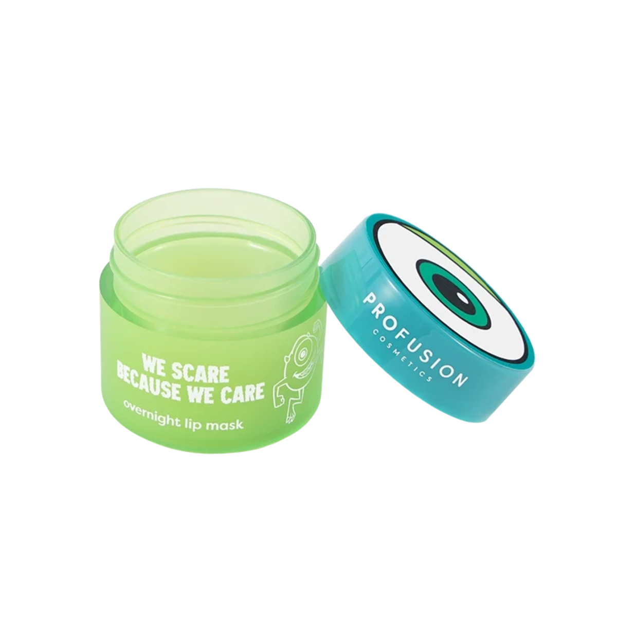 PREVENTA Set Diadema + Mascarilla De Labios Monsters Inc Profusion Cosmetics