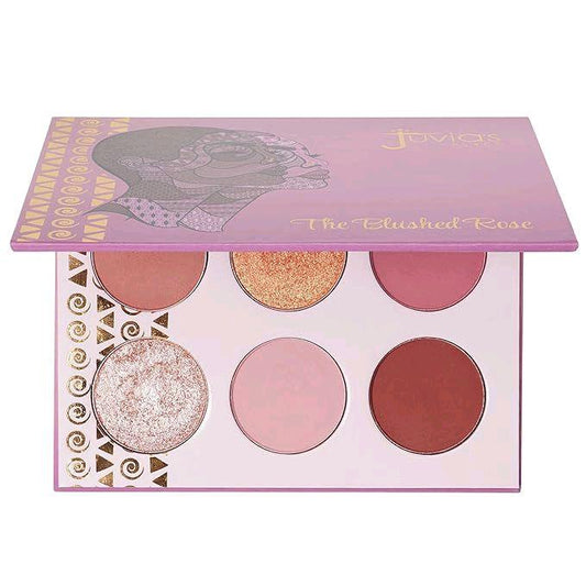Paleta Blushed Rose Juvia's Place