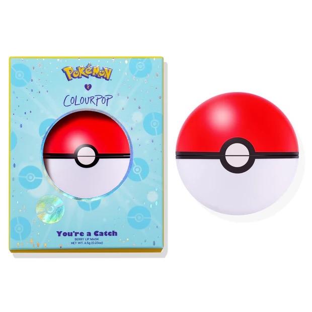 Bálsamo Pokebola Colourpop