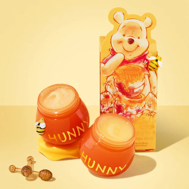 Kit De Labios Winnie The Pooh Colourpop